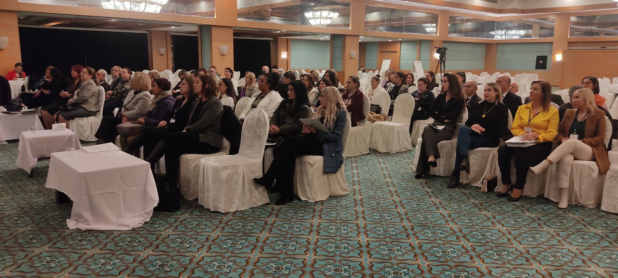 ‘ Yaşlı Hakları Çalıştayı’ yayınlanan sonuç bildirgesiyle sona erdi