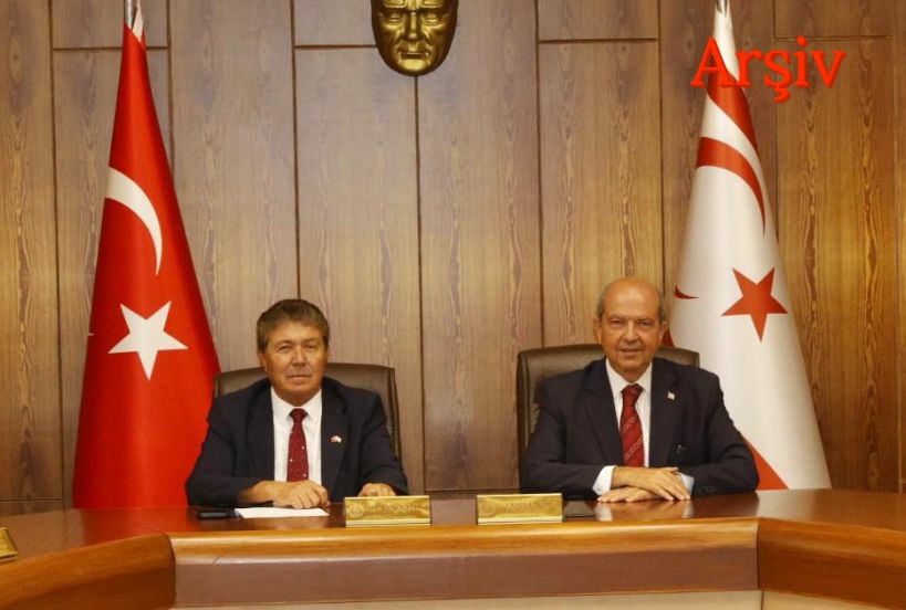 Bakanlar Kurulu Tatar başkanlığında toplandı