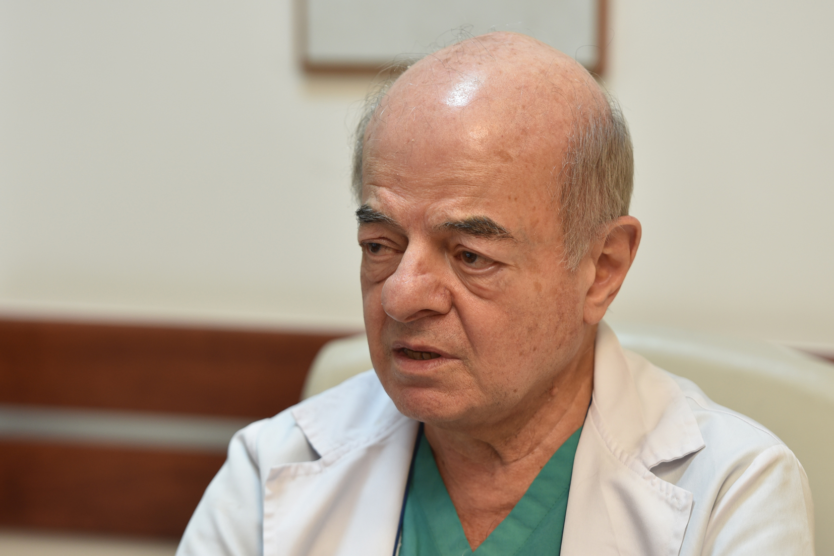 Doktoru ve dostu Sait Kenan, Denktaş’ı anlattı: “O’nun yerine yetişecek biri yoktur”