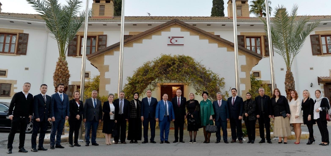 “Artık geri dönüş yoktur. KKTC daha da kabul görecektir”