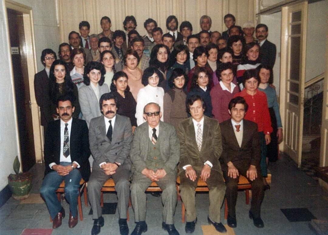 Akay Cemal, Dr. Küçük’ü anlattı :“Halkçı, disiplinli, kendi kendine muhalefet eden, yaratıcılığı beğenen, şakacı biriydi”