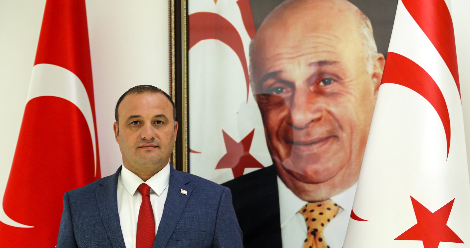 Bakan Şan: Denktaş, mücadeleci kişiliğiyle örnek bir liderdi