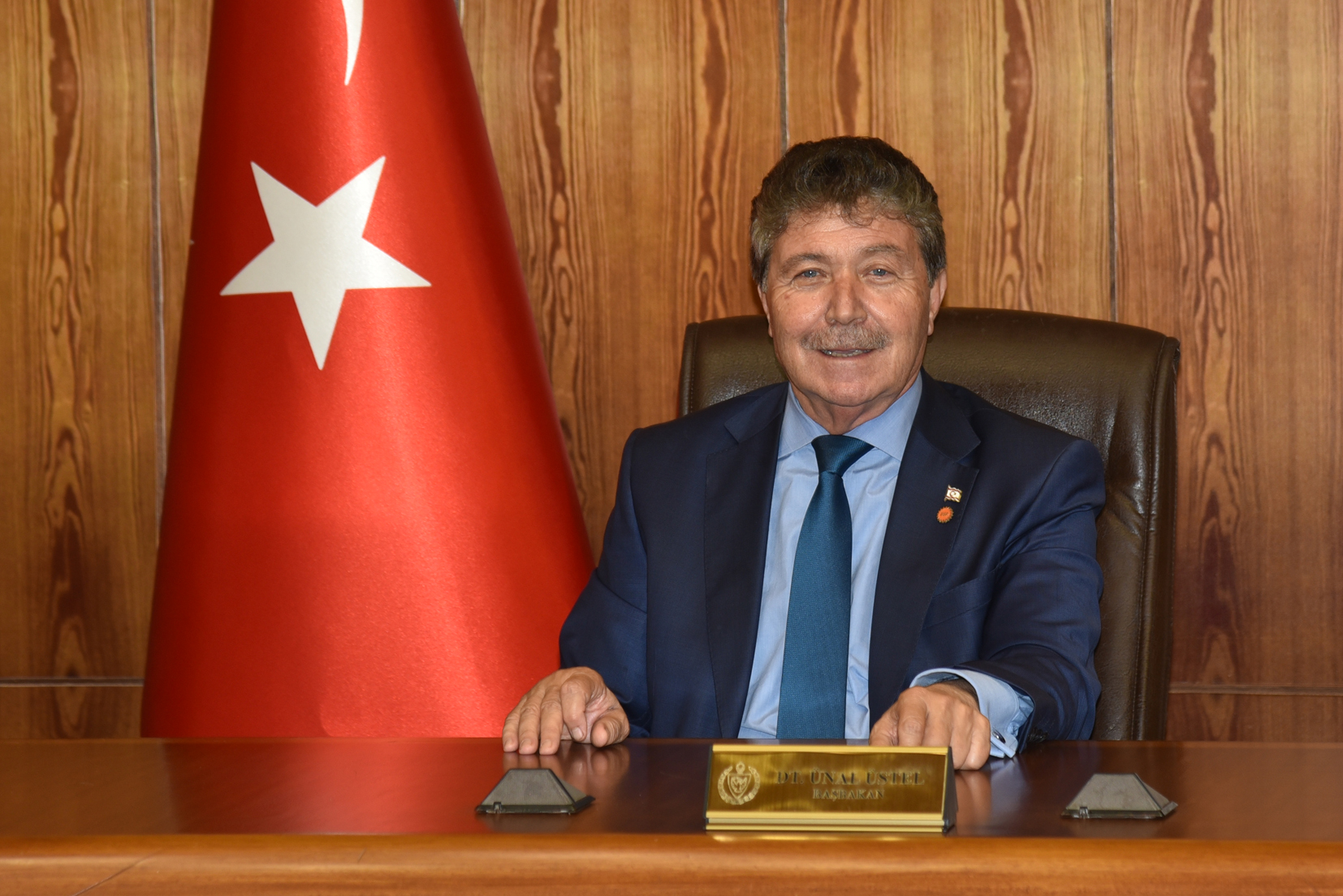 Bakanlar Kurulu Ünal Üstel başkanlığında toplandı