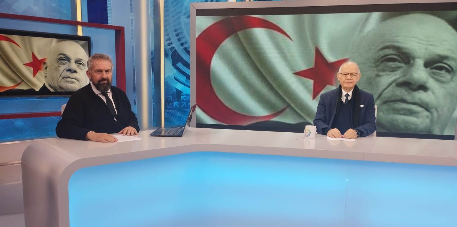 “Kıbrıs Türk tarafı müktesep eşitliğinin gözetilmesi halinde ileri adımlar atmaya hazır”