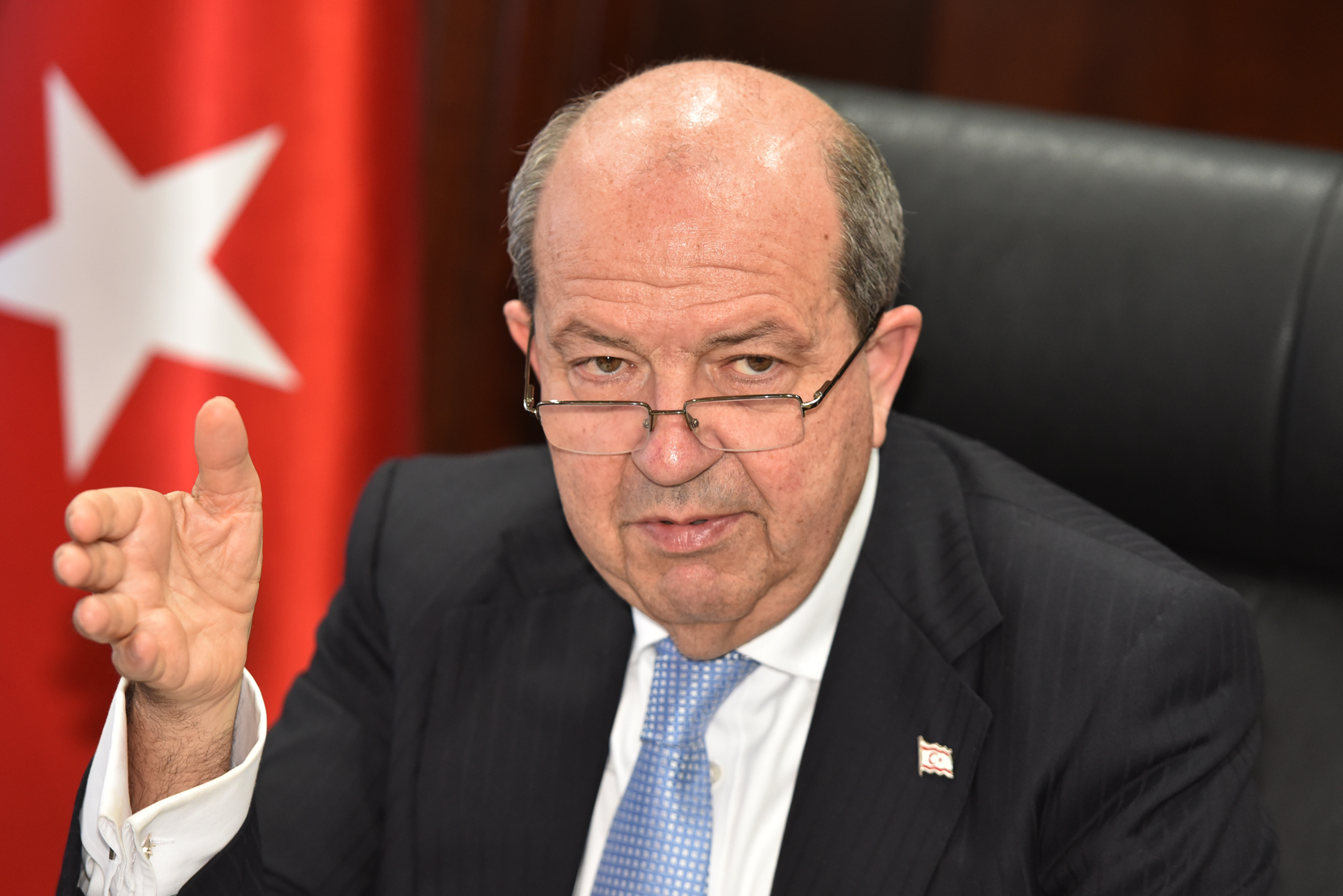Cumhurbaşkanı Tatar:BM, Taksim Sahası’yla ilgili kararını bir an önce geri almalı