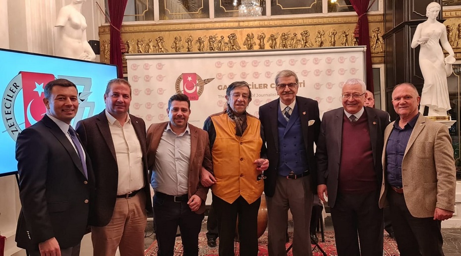 Gazeteciler Birliği Ankara’da temaslarda bulundu