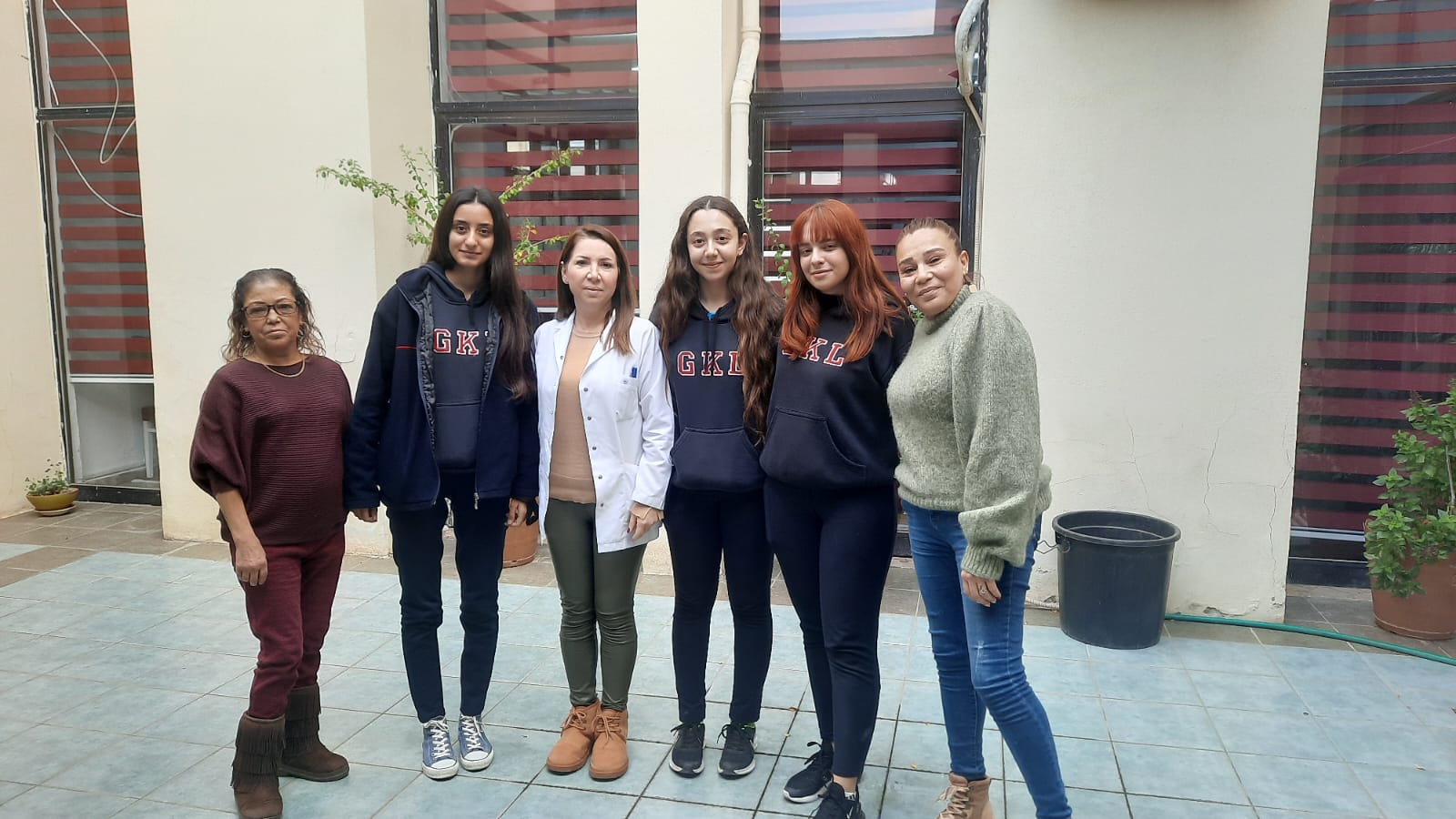 Kurtuluş Lisesi ile Kızılay iş birliğiyle kan bağışı kampanyası