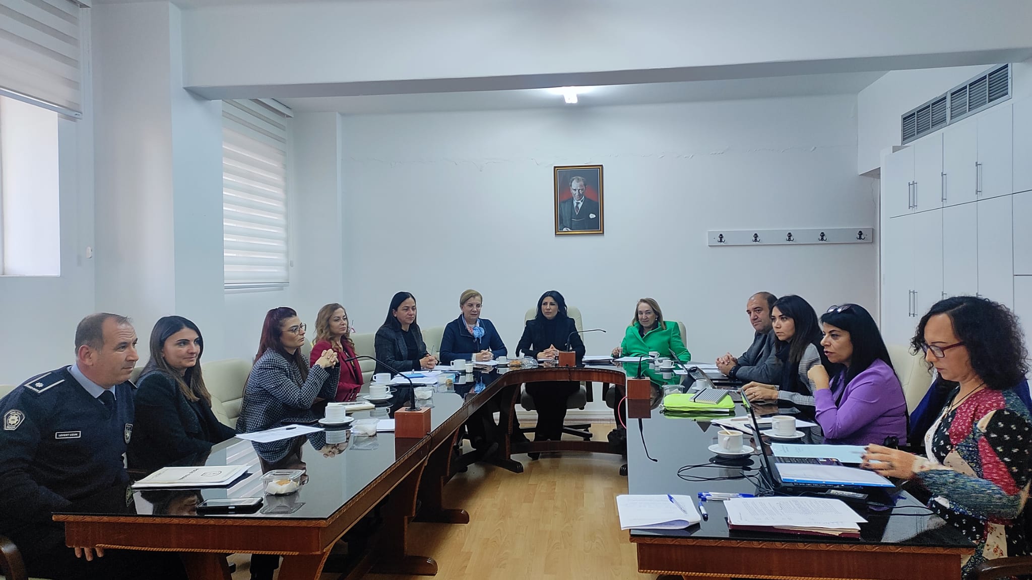 Cinsiyet Ayrımcılığını İzleme Komitesi 5 yasayla ilgili çalışmalarını tamamladı