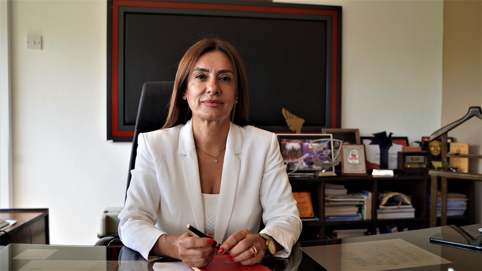 Özkurt: KKTC’de gazetecilerin haklarını düzenleyecek yasalara ivedi ihtiyaç var