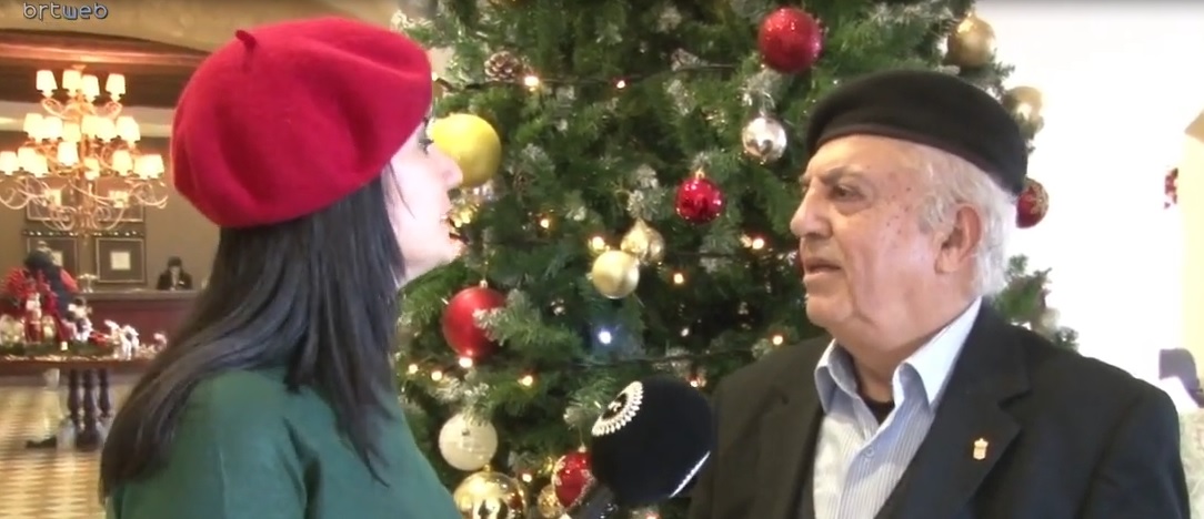 Gurme şef öğretim görevlisi Mustafa Şah yeni yıl adetlerini anlattı