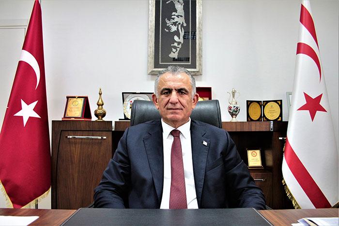 Çavuşoğlu, Gazimağusa Meslek Lisesi öğrencisi Reessur için başsağlığı mesajı yayımladı