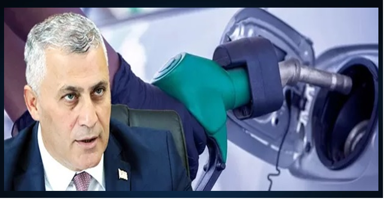 Amcaoğlu: Kıbrıs Türk Petrolleri’ne ait istasyonlarda 95 oktan benzin sıkıntısı yok