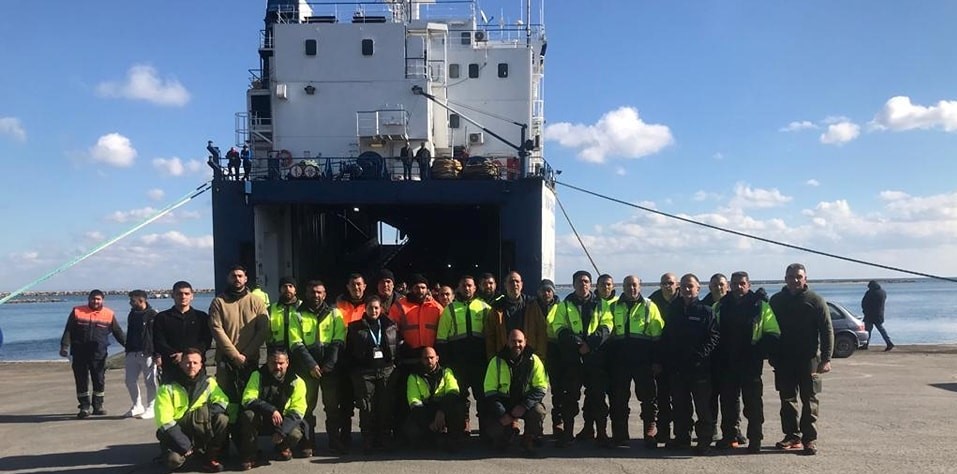 Harmancı: Ağırlıklı olarak ısınma ve barınmaya yönelik ihtiyaç var