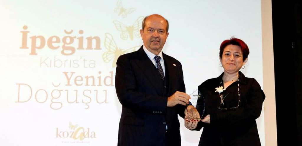 “İpeğin Kıbrıs’ta Yeniden Doğuşu” konferansı yapıldı