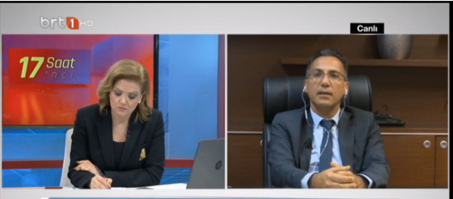 KIB-TEK Genel Müdürü Aydın: Arızlar giderildi, kesintiler sona erdi