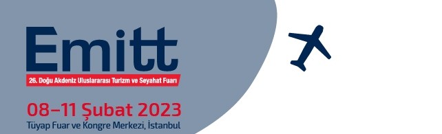 Başbakan Yardımcılığı, Turizm, Kültür, Gençlik ve Çevre Bakanlığı, Emitt Fuarı’na katılmayacağını bildirdi