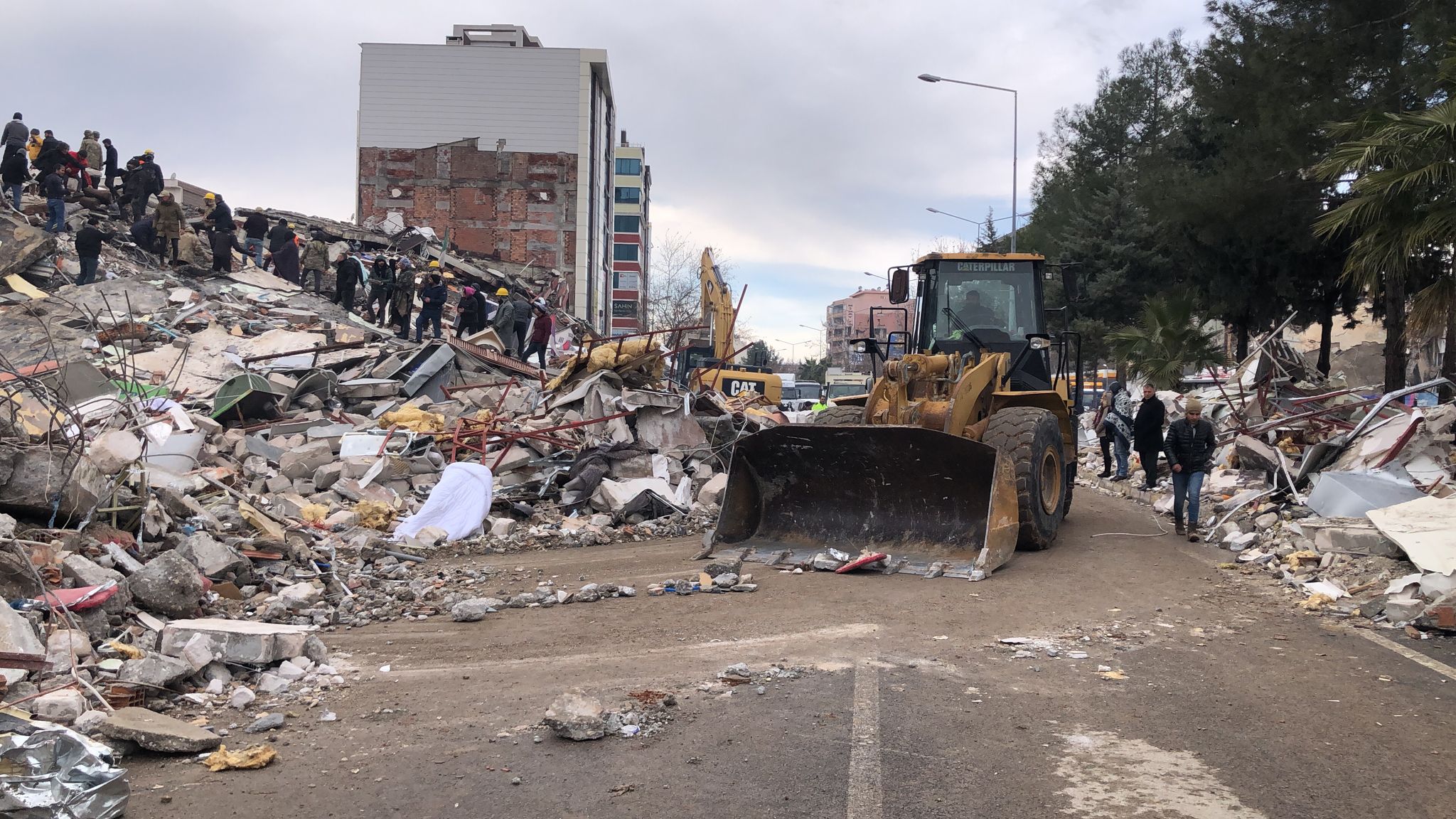 Demirel: Yakın zamanda çocuklarımızdan haber alacağız, sonuca yaklaşıyoruz, öyle görünüyor