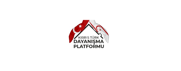 Kıbrıs Türk Dayanışma Platformu Türkiye’deki depremzedelere konteyner ev yapılması için ilk adımı attı