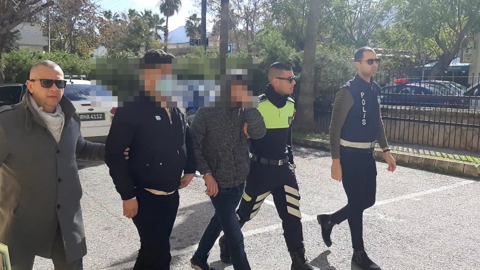 Kazayla ilgili tutuklanan iki araç sürücüsü yargıç huzuruna çıkarıldı