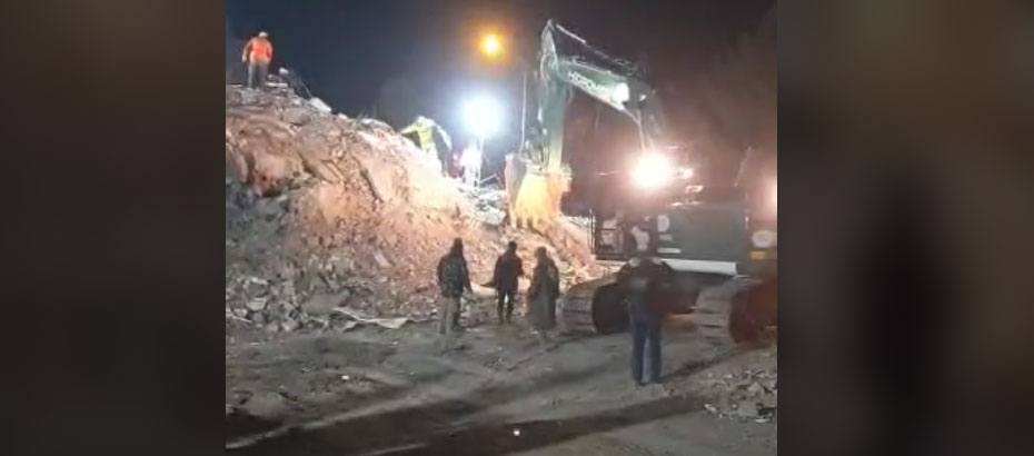 KKTC kafilesinden olan   İbrahim Yakula’nın cansız bedenine ulaşıldı