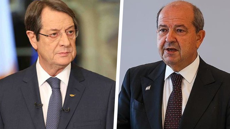 Anastasiadis Cumhurbaşkanı Tatar’a taziyelerini iletti