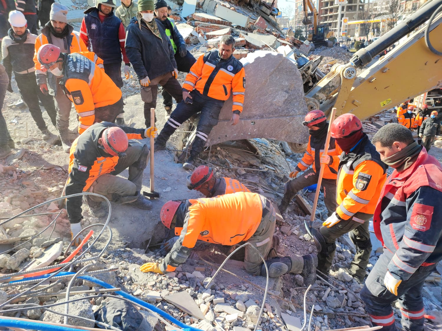 Adıyaman’dan acı haber..KKTC kafilesindeki çocuklardan birinin cansız bedenine ulaşıldı