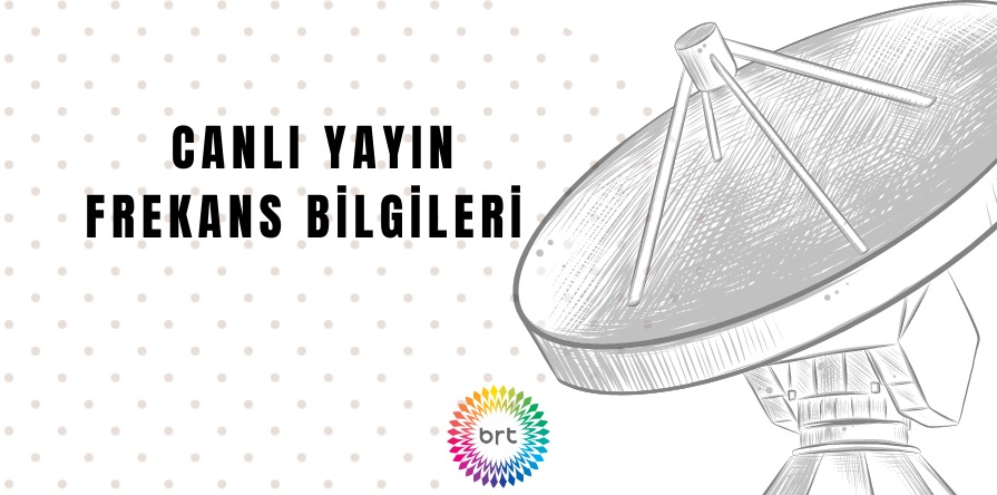 ‘Türkiye Tek Yürek’  yardım kampanyasının ortak yayın  frekans bilgileri: