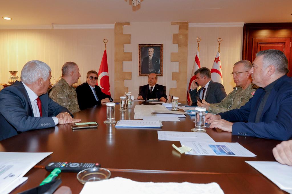 Cumhurbaşkanlığı Deprem Kriz ve Koordinasyon Komitesi çalışmalarını sürdürüyor