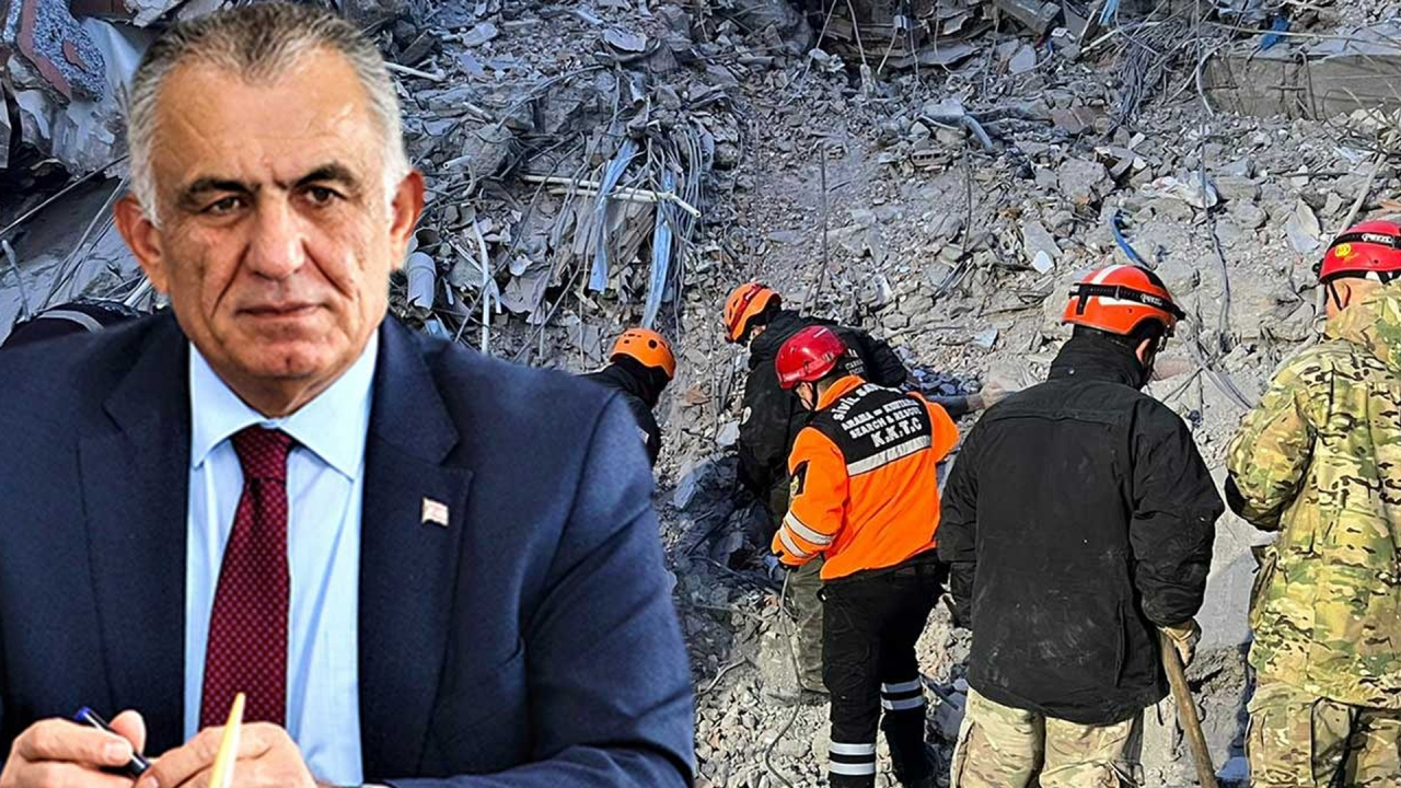 Çavuşoğlu:KKTC ekibinden herhangi birine ulaşmış değiliz