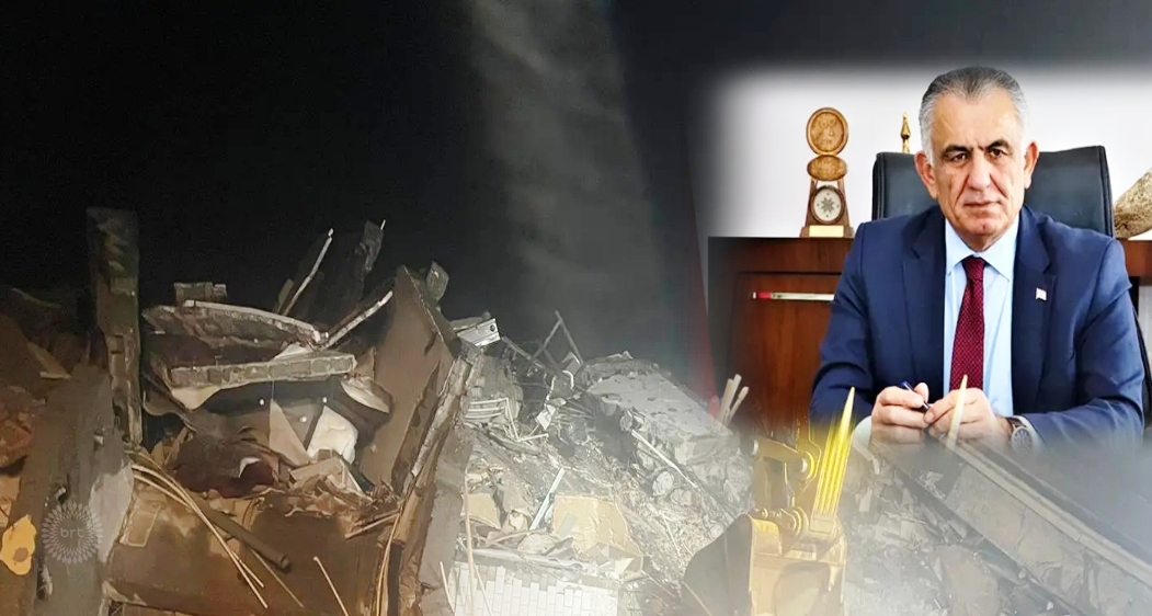 Çavuşoğlu:Ailelerimizin sabırlı bekleyişi devam ediyor. Allah herkese yardım etsin
