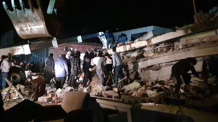Türkiye’deki deprem nedeniyle KKTC’ de bazı spor organizasyonları  ertelendi
