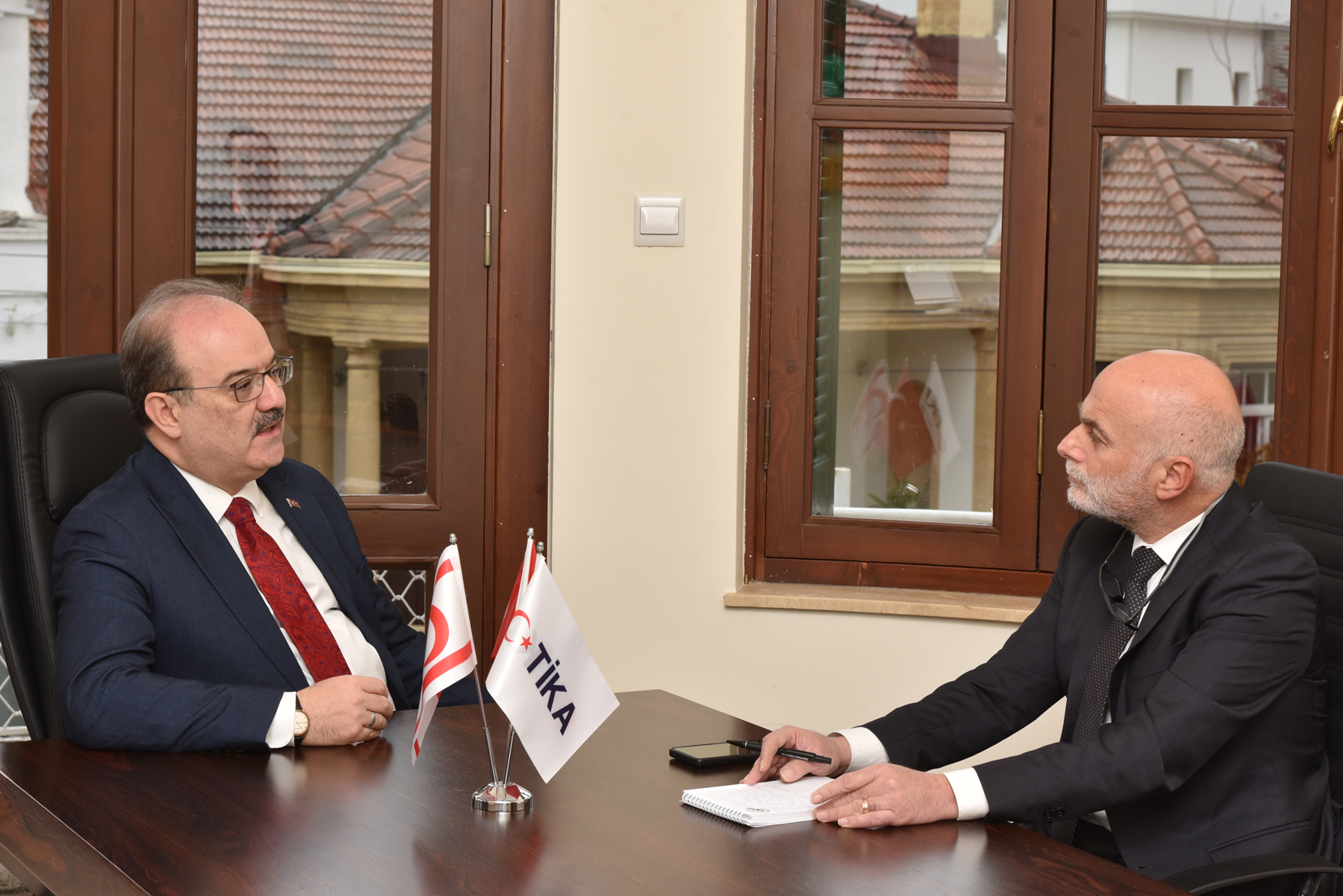 Türkiye Kültür ve Turizm Bakan Yardımcısı Dr. Serdar Çam: “KKTC’nin güçlenmesine katkı sağlayacak fırsatlar, artarak geliyor”