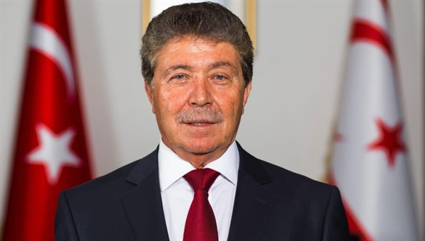 Başbakan Üstel’den, Türkiye Cumhurbaşkanı Erdoğan’a geçmiş olsun telefonu