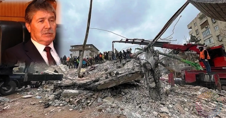 Başbakan Üstel: İsias Otel enkazında ses teması kuruldu!