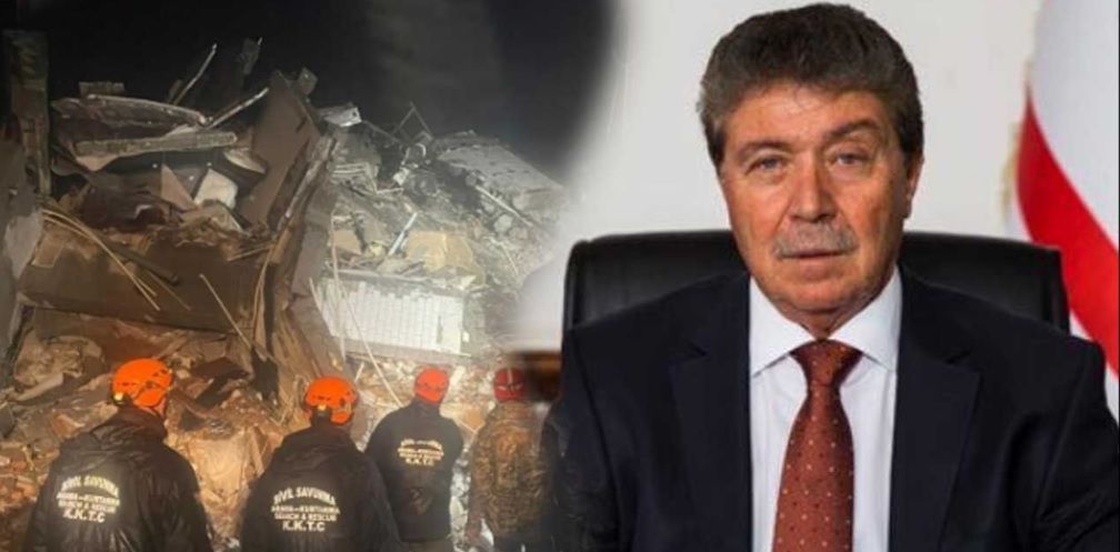 Başbakan: Tüm bağışlar KKTC Başbakanlık AFAD’a  bildirilmeli