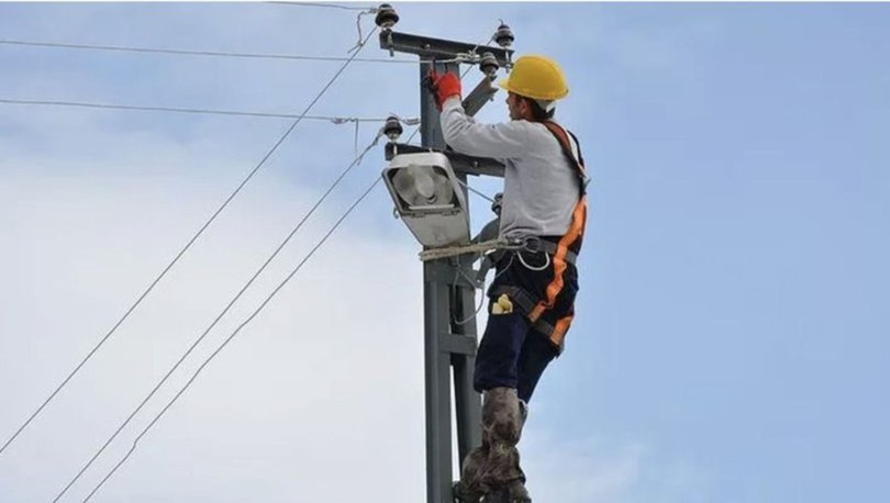 Proje çalışması nedeniyle Tatlısu Sahil Bölgesi’ne yarın 3 saat süreyle elektrik verilemeyecek