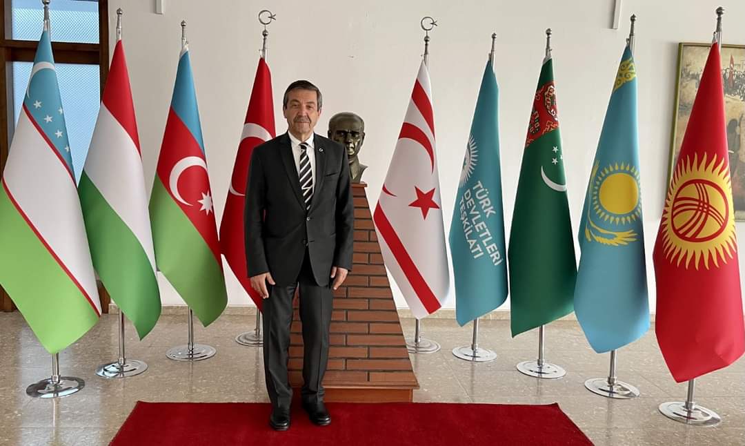 Ertuğruloğlu, Türk Devletleri Teşkilatı Dışişleri Bakanları Konseyi Toplantısı’na ve TDT Olağanüstü Zirvesi’ne katılacak
