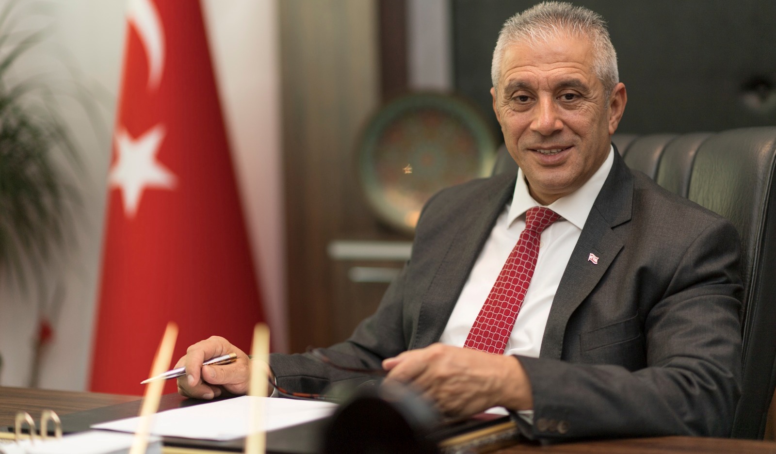 Hasan Taçoy: “Yolsuzluk kapsamında soruşturulması gereken başka işler de var”