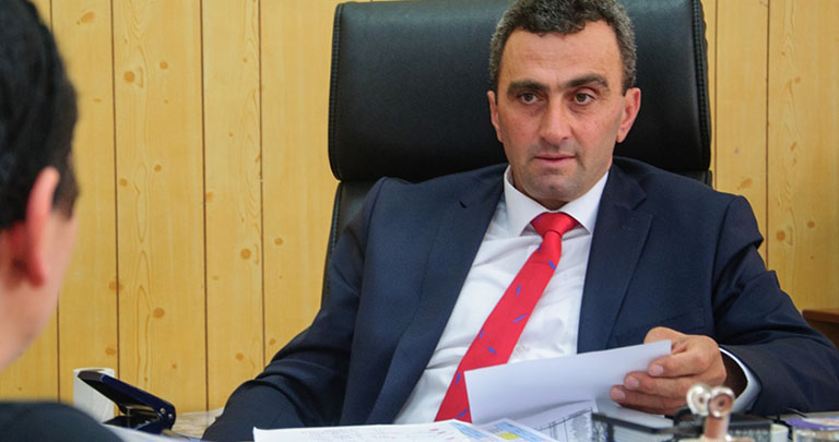 Meteoroloji Dairesi Müdürü Buran görevinden alındı