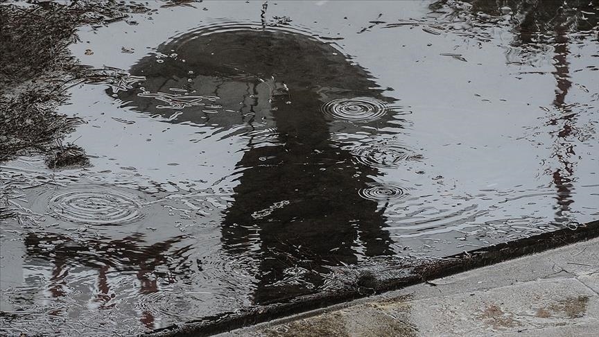 Meteoroloji Dairesi, 13.00 – 18.00 arası doğu bölgeler ve Karpaz için yoğun yağış uyarısında bulundu