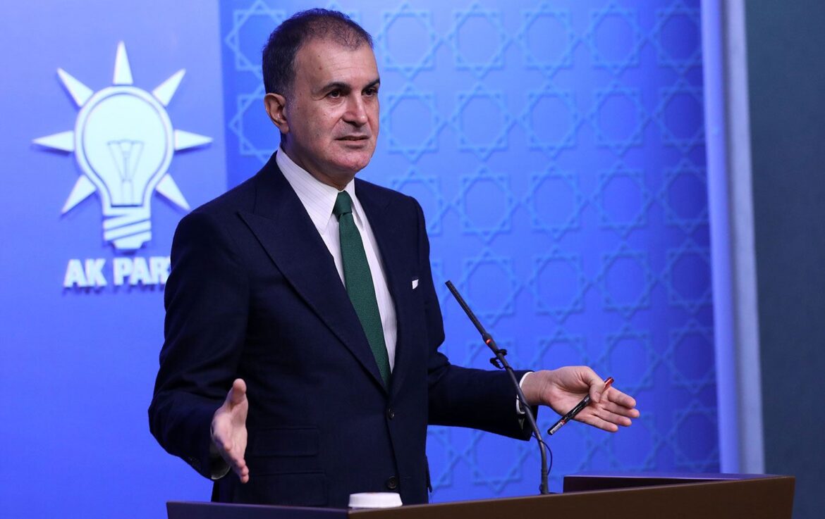 Çelik: Kıbrıs Türkü’ne azınlık muamelesi yapan hiçbir yaklaşım kabul görmez