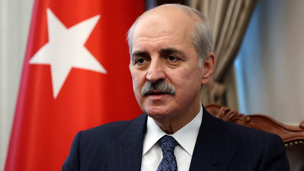 Kurtulmuş, TÜRKPA Konseyi Toplantısı’nda konuştu: “Macaristan ve KKTC’nin tam üye sıfatıyla çalışmalarımıza katılması en büyük temennimiz”