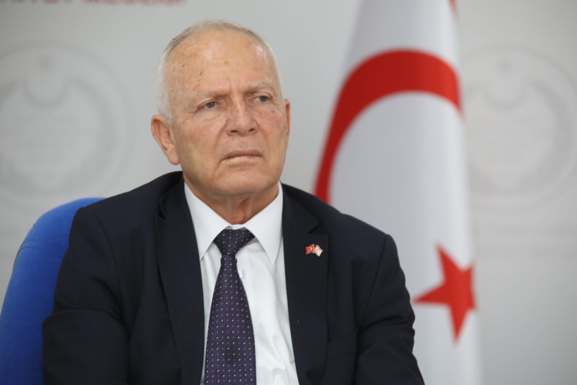 Töre Limasol’daki camiye saldırıyı kınadı