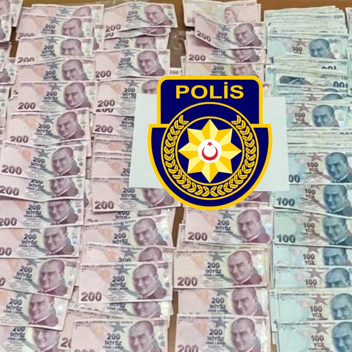 Gazimağusa’da iş yerinden para çalan şahıs tespit edilerek tutuklandı