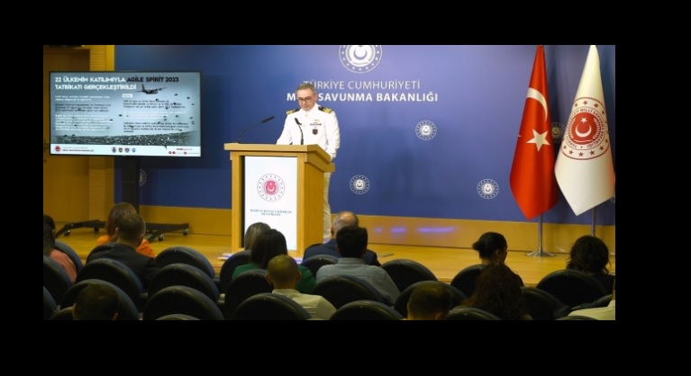 TC MSB: BM Barış Gücü tarafından yapılan müdahaleyi şiddetle kınıyoruz