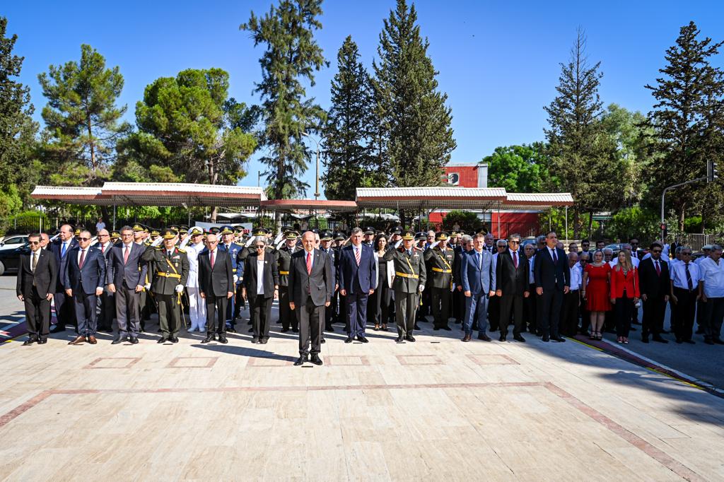 30 Ağustos Zafer Bayramı tören ve etkinliklerle kutlanıyor