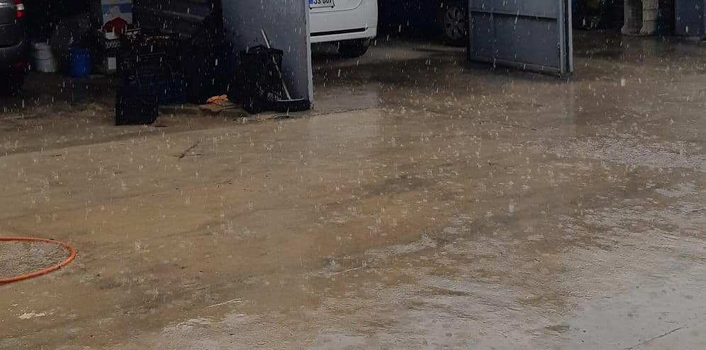 Ülkemiz yağışlı havanın etkisi altındaydı