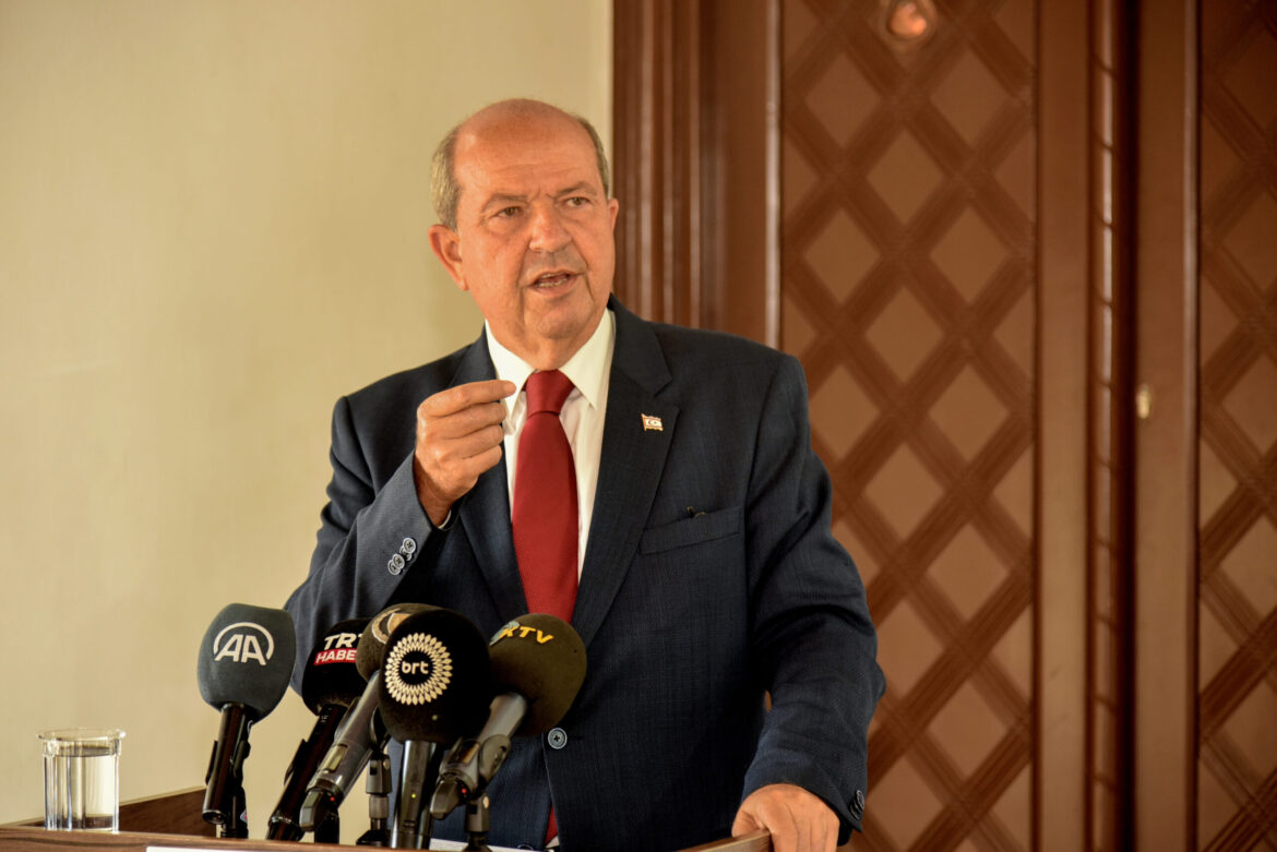 Tatar: Egemen eşitlik pozisyonumuzdan asla vazgeçmeyeceğiz