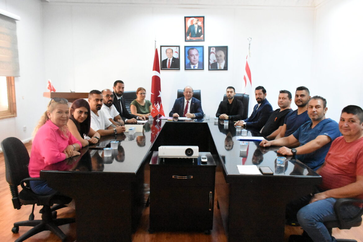 Sağlık Bakanı Dinçyürek: Sağlıkta atacağımız adımlar, toplum tarafından en kısa sürede hissedilecek