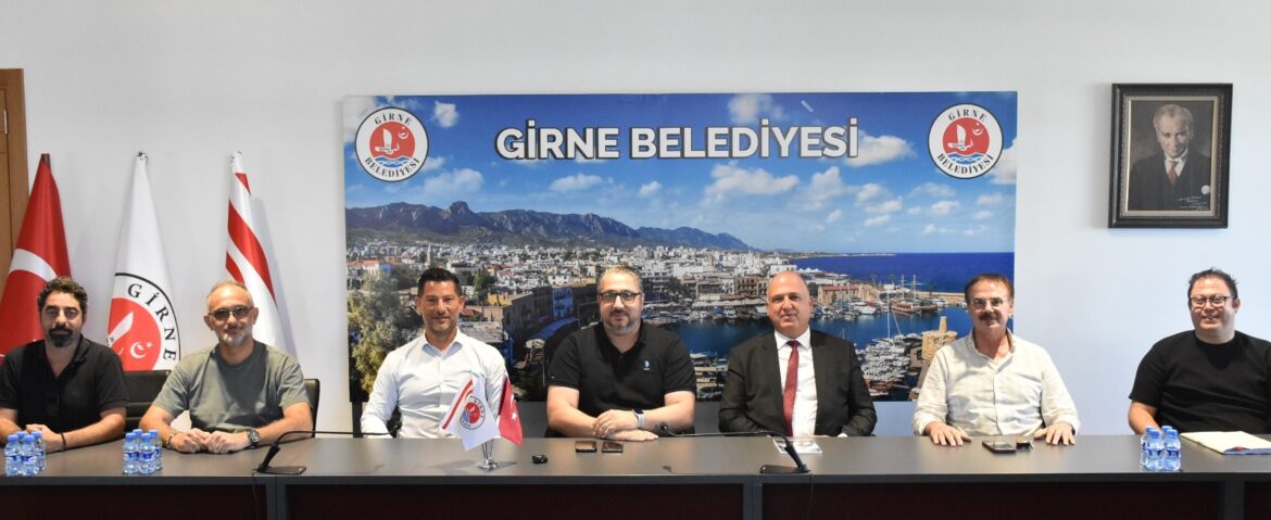 “Girne Çatalköy İmar Planı” revize süreci başladı